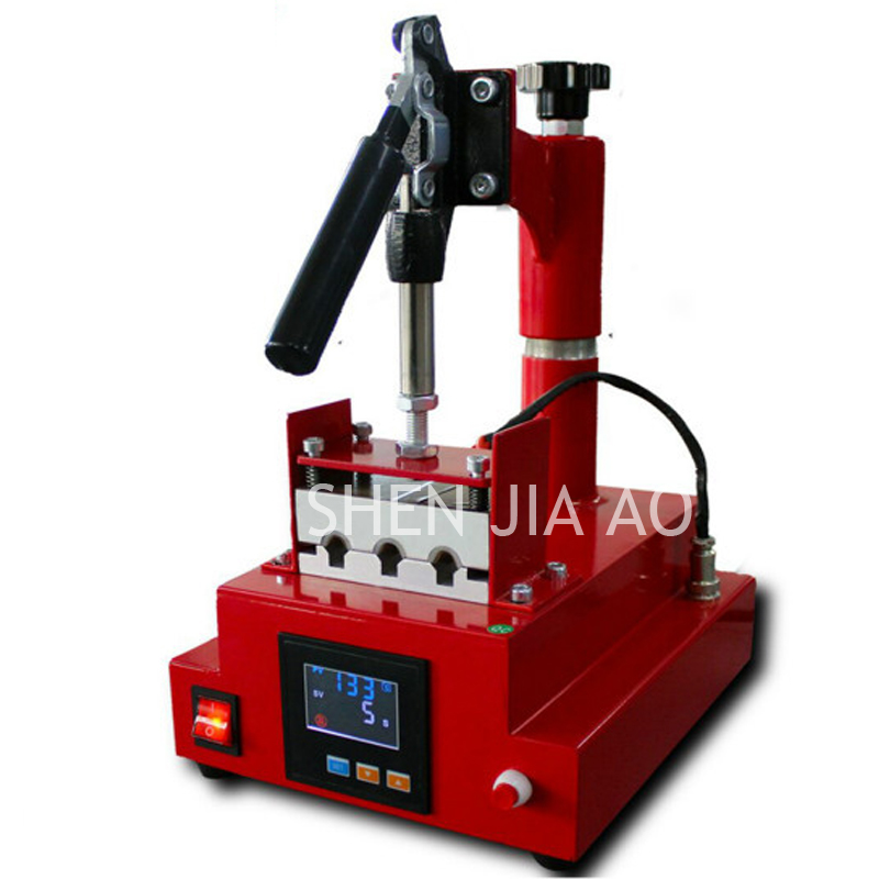 Commercial Digital Printing Machine - Цифровой пресс для печати на ручках