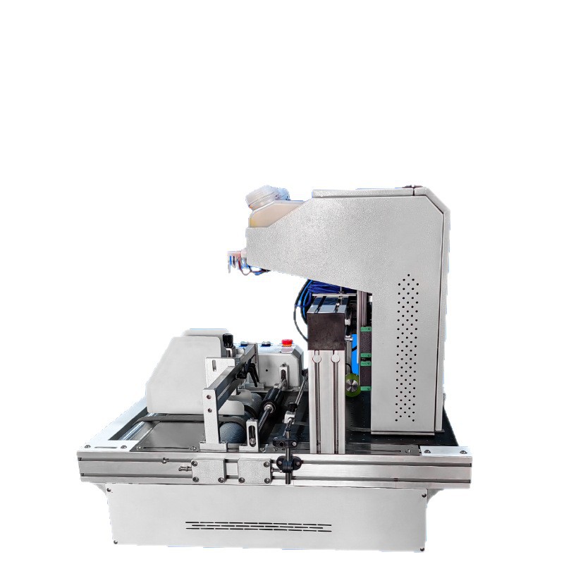 Commercial Digital Printing Machine - Настольный принтер для бумажных стаканов, цифровая