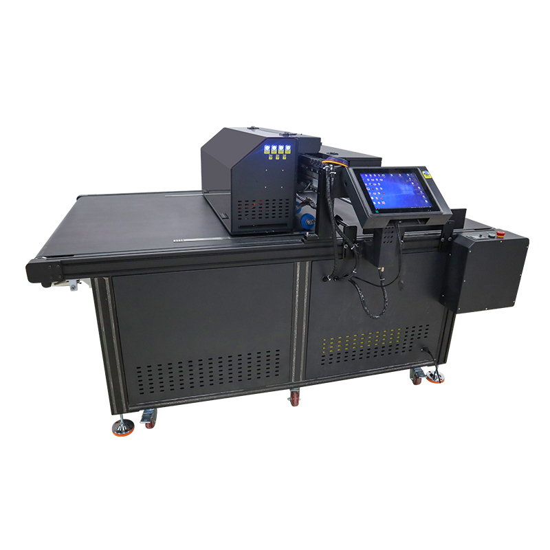 Commercial Digital Printing Machine - Цифровая печатная машина Faith Single Pass,