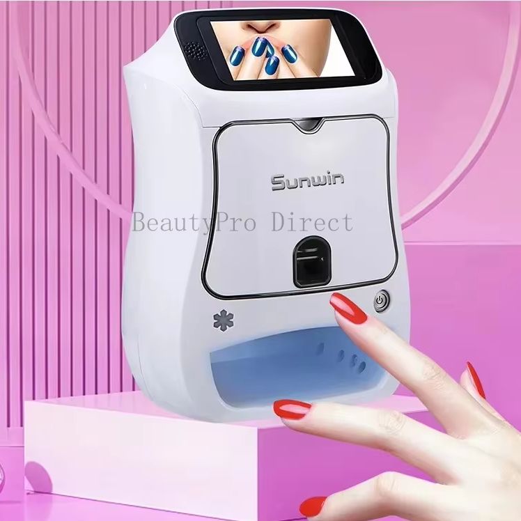 Commercial Digital Printing Machine - Новейший 3D-принтер для ногтей 2026 года:
