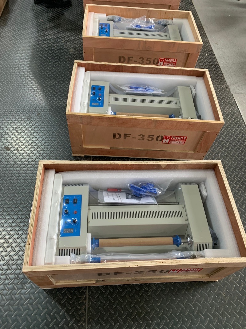 Commercial Digital Printing Machine - Автоматическая цифровая машина для горячего тиснения