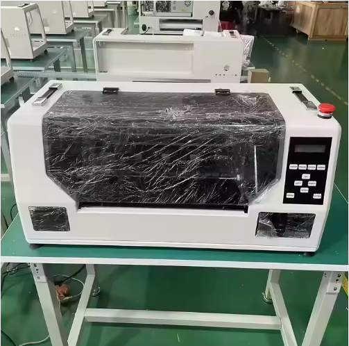 Commercial Digital Printing Machine - Новое состояние DTF, маленький A3, термотрансферный