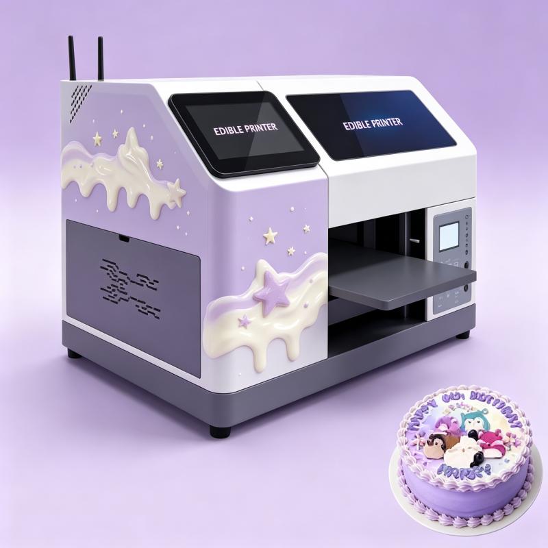 Цифровой принтер для печати на – обзор и цена Commercial Digital Printing Machine