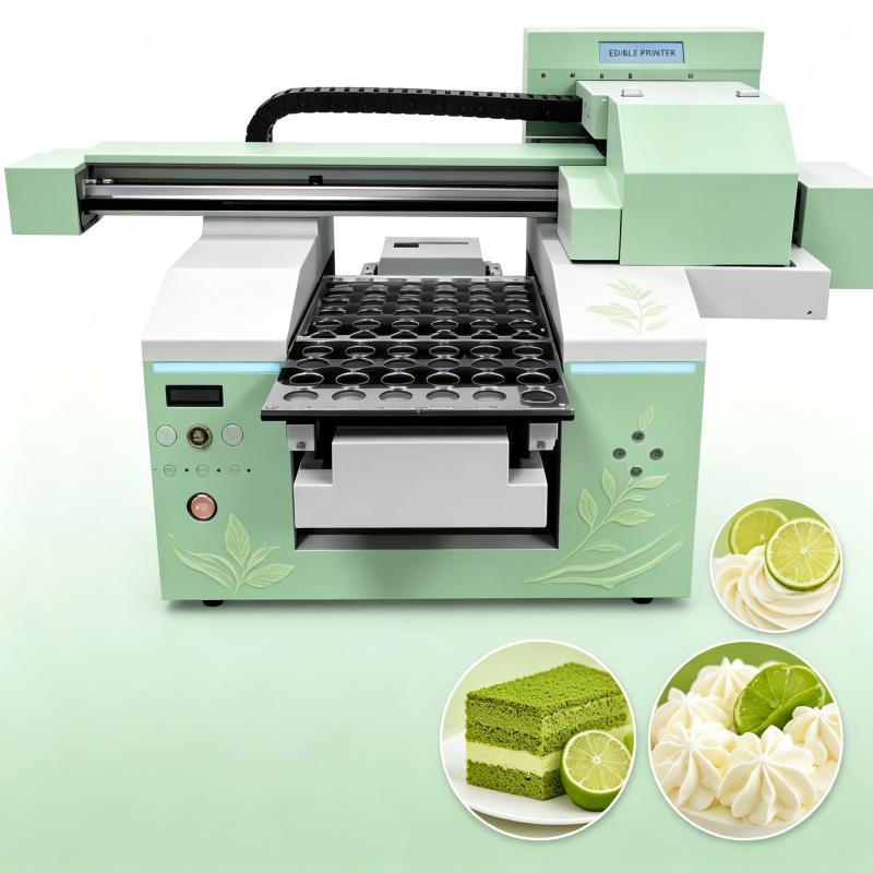Цифровой принтер для печати на – обзор и цена Commercial Digital Printing Machine