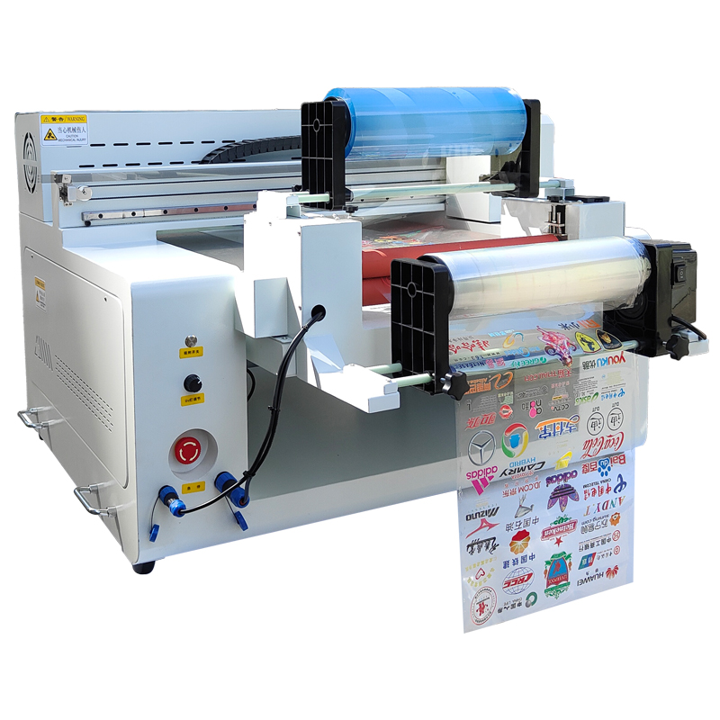 УФ-принтер DTF, 6050, модель в – обзор и цена Commercial Print Model