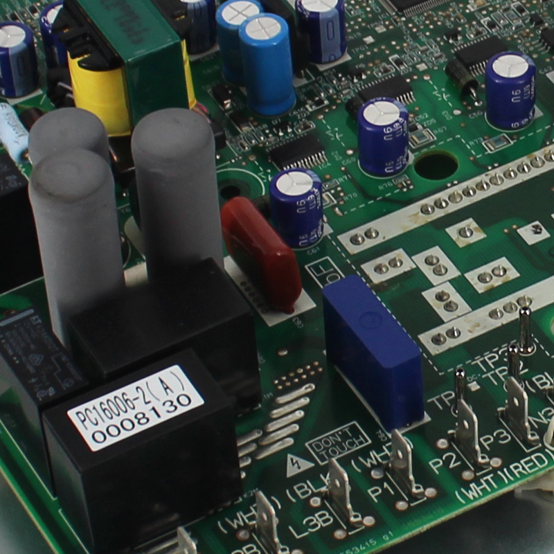 Печатная плата инвертора (PCB) – обзор и цена Commercial Print Model