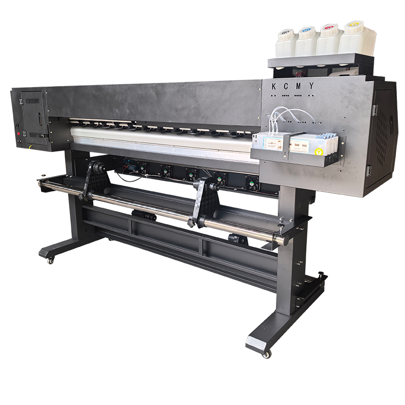 1,6 м цифровая печать на откры – обзор и цена Commercial Digital Printing Machine