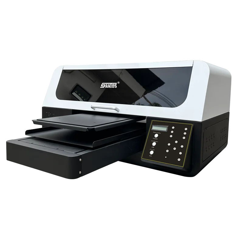Принтер для футболок DTG, цифр – обзор и цена Commercial Digital Printing Machine
