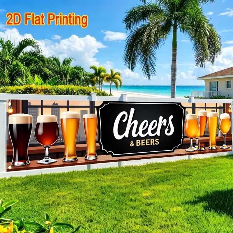 Индивидуальные флаги-баннеры,  – обзор и цена Commercial Banner Printing