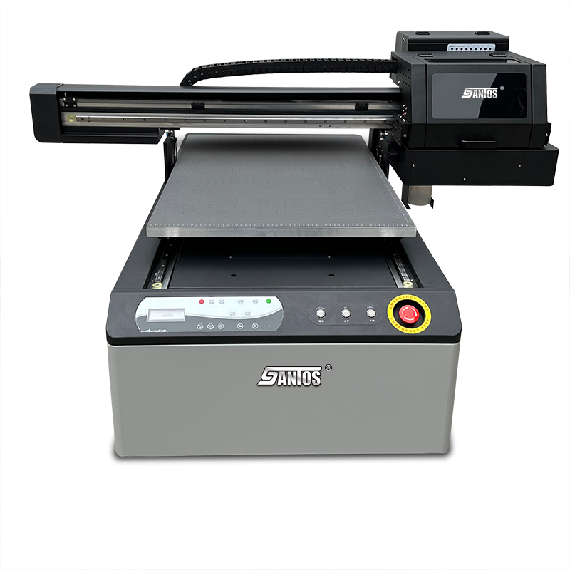 Сувенирный УФ-принтер, цифрова – обзор и цена Commercial Digital Printing Machine