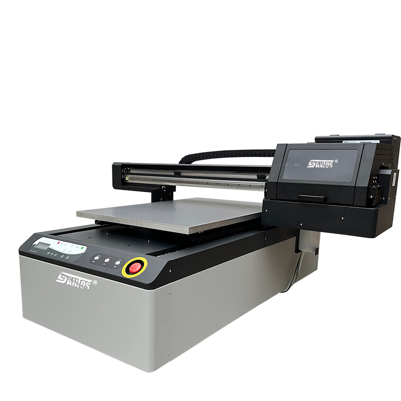 Сувенирный УФ-принтер, цифрова – обзор и цена Commercial Digital Printing Machine