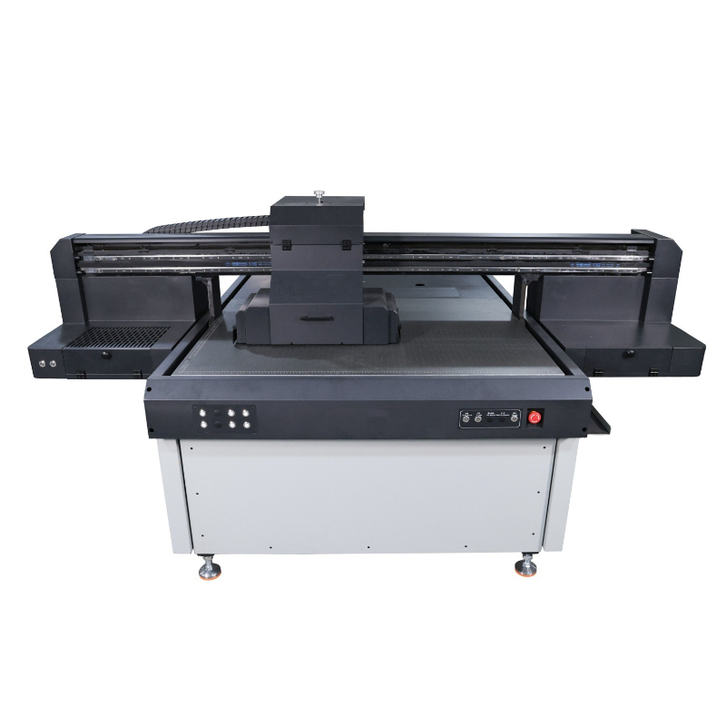Мобильный УФ-принтер 9060 с ви – обзор и цена Commercial Digital Printing Machine
