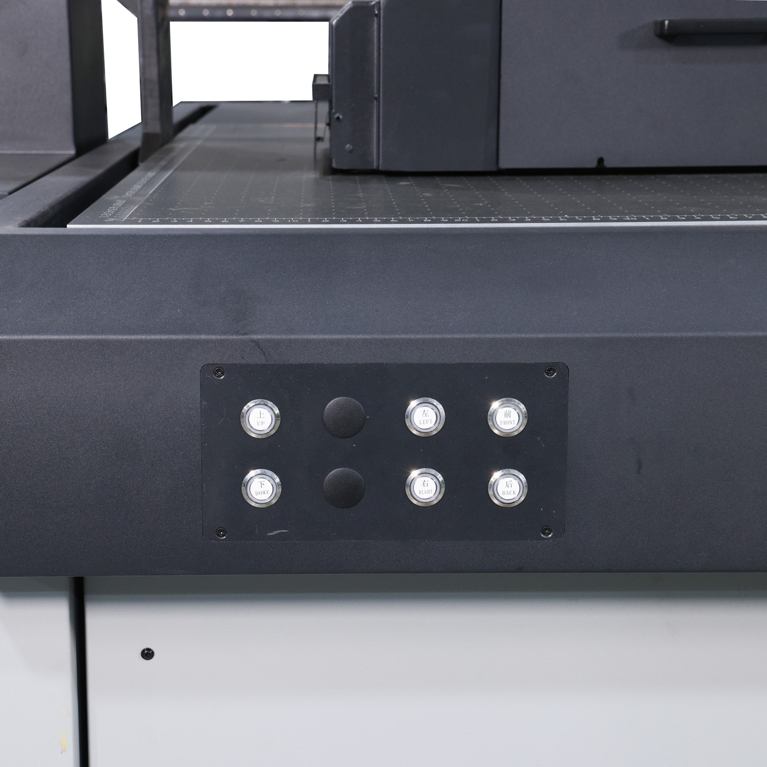Мобильный УФ-принтер 9060 с ви – обзор и цена Commercial Digital Printing Machine