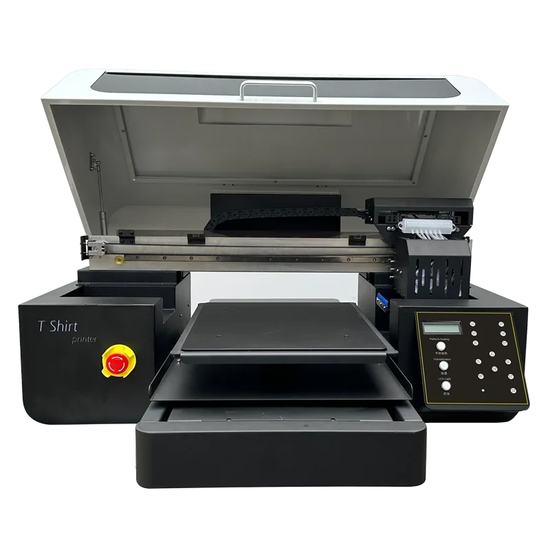Принтер DTG A3 4060, модель ци – обзор и цена Commercial Print Model